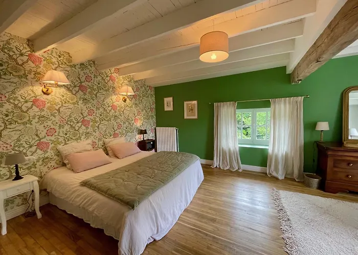 La Grenouillère Affittacamere 3*