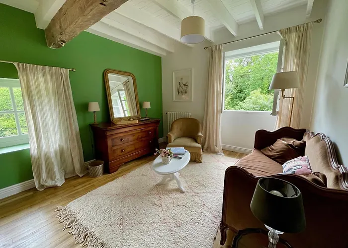 La Grenouillère Saint-Estephe (Dordogne)