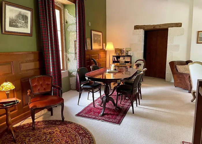 La Grenouillère Saint-Estephe (Dordogne)